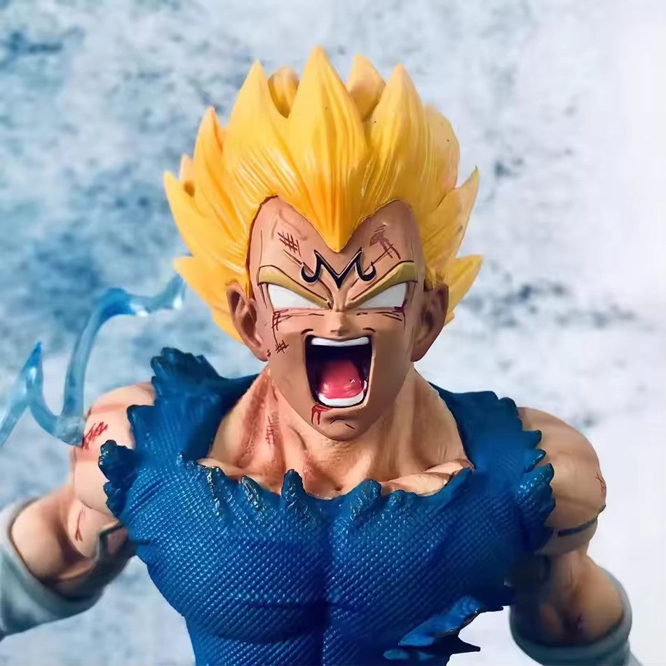 Majin Vegeta Figure