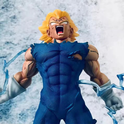 Majin Vegeta Figure