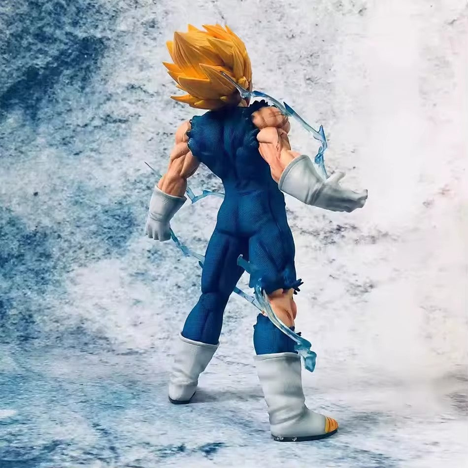 Majin Vegeta Figure