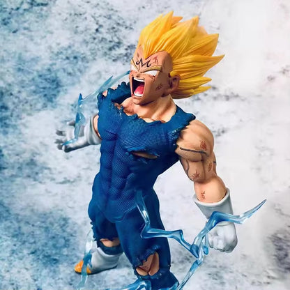 Majin Vegeta Figure