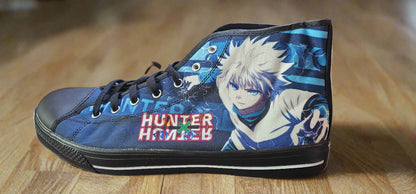 Anime High Top Shoes